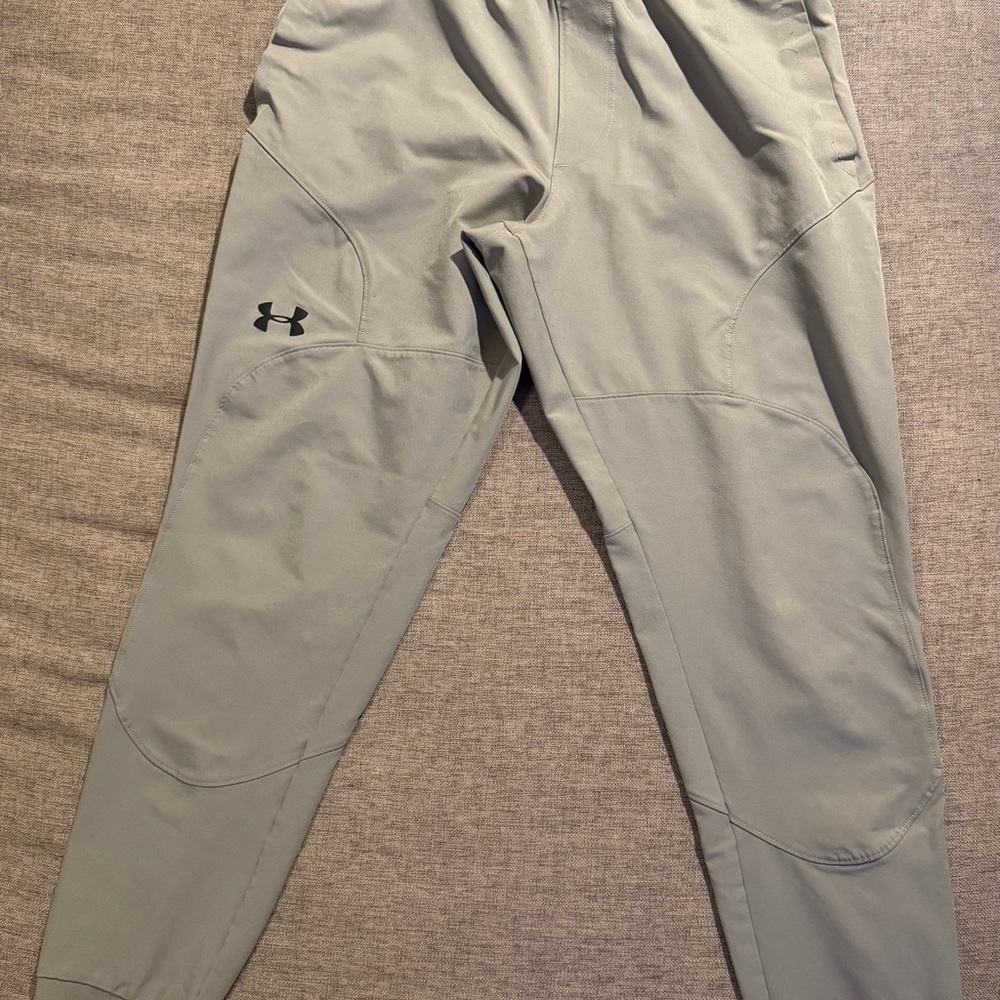 Under Armour Men's Gray Joggers